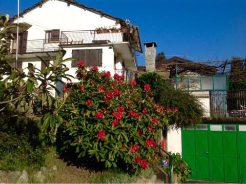Ferienwohnung Peter Ranch 3 Vico Canavese Exterior foto